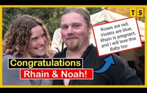 Alaskan Bush People couple, Noah and Rhain announce second pregnancy!