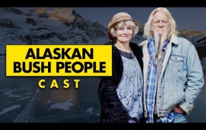 Where is the cast of Alaskan Bush People today?