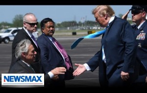 BREAKING: Trump accepts invite to visit U.S.-Mexico border