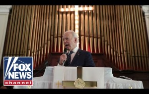 Catholic bishops advance effort to deny Biden communion