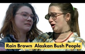 Why Alaskan Bush Rain Brown Return To Alaska ?