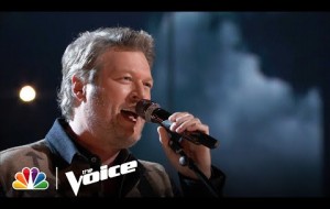 Blake Shelton Performs 'Come Back as a Country Boy'