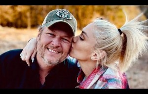 Blake Shelton Went WAY Overboard On Christmas Gifts for Gwen Stefani