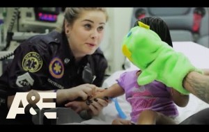 Top 5 Moments of EMTs Comforting Their Patients