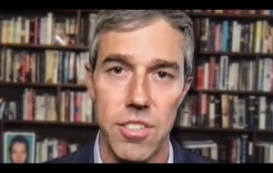 Beto O'Rourke Already Getting Crushed In Texas' Governor Race