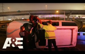 Nightwatch: Overturned Vehicle Rescues - Top 8 Moments