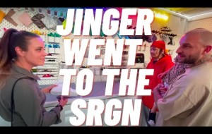  Jinger  Vuolo Goes To The Surgeon