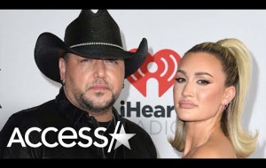 Jason Aldean's PR Firm Drops Him After Brittany Aldean Controversy