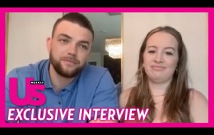90 Day Fiance Andrei & Elizabeth On Family Drama, Marriage, Immigration Issues, & More