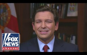 Ron DeSantis: Biden is the American Nero