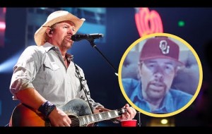 Toby Keith Proves Cancer Won't Alter How He Lives His Life
