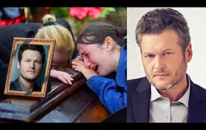 We Have Extremely Sad News For 46-year old Blake Shelton As He Is Confirmed To Be...