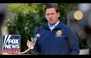 Liberal media slammed for latest attacks on Gov. Ron DeSantis