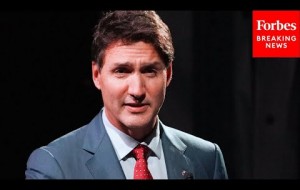 BREAKING: Prime Minister Justin Trudeau Bans New Handgun Sales In Canada