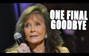 Loretta Lynn Recorded One Last Message For Fans Before She Died