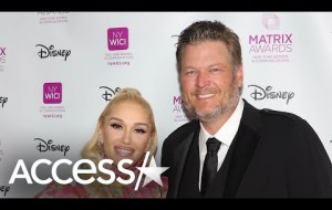 Gwen Stefani Thought Her ‘Life Was Over’ Before Meeting Blake Shelton