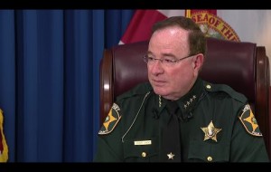 Full interview with Sheriff Judd on abandoned newborn baby