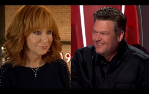 Reba McEntire On Replacing Blake Shelton On 'The Voice'